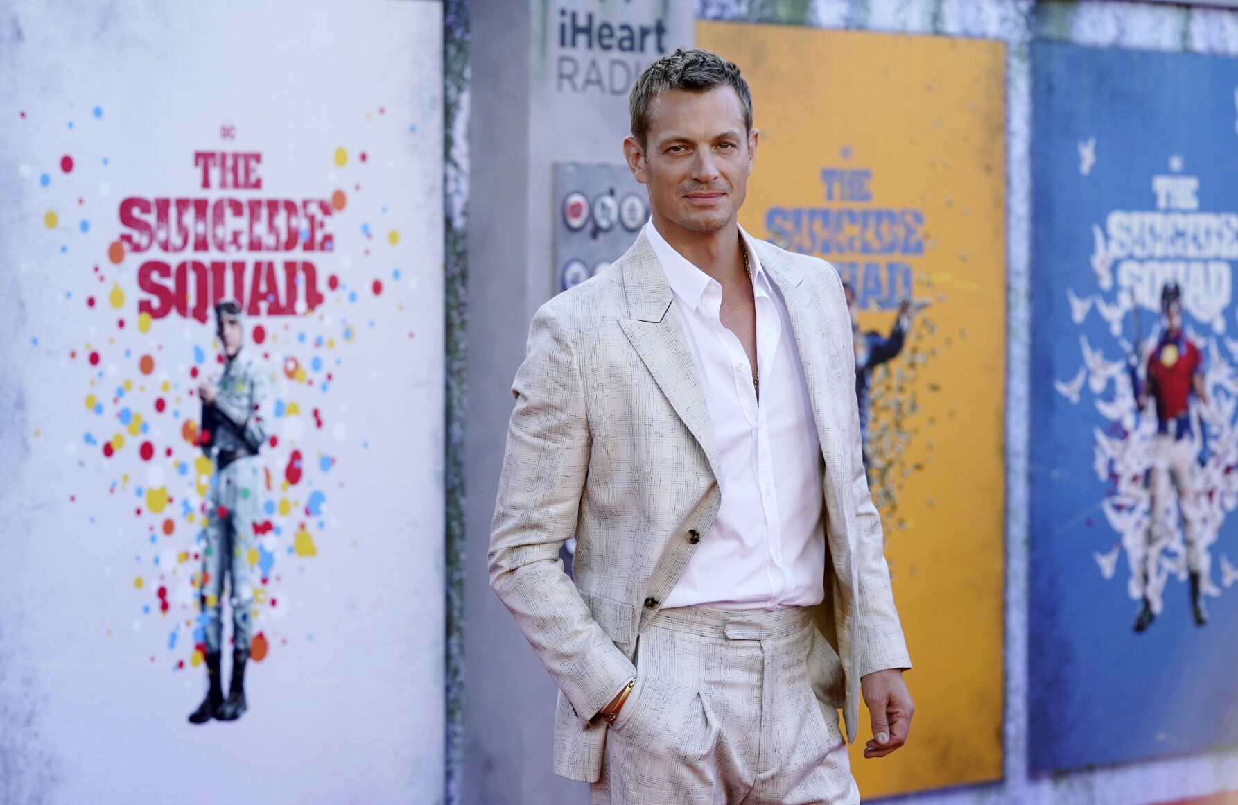 Joel Kinnaman